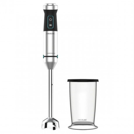 Cecotec Cecotec Stabmixer Handmixer Cecotec Power TitanBlack 1500 XL 1500 W  Погружной блендер Cecotec Ручной миксер Cecotec Power TitanBlack 1500 XL 1500 Вт