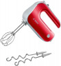 BOSCH BOSCH Handmixer MFQ40303 Styline Colour, 5 Geschwindigkeiten Fein-Creamer rot  Ручной миксер BOSCH MFQ40303 Styline Color, 5 скоростей, сливочно-красный