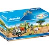 PLAYMOBIL PLAYMOBIL 70346 Zoo-Tierarzt mit Fahrzeug PLAYMOBIL 70346 Ветеринар в зоопарке с транспортным средством