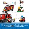 LEGO LEGO City 60374 Einsatzleitwagen der Feuerwehr LEGO City 60374 Командирская машина пожарной команды