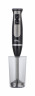 Elta Elta Stabmixer, 600 W, Edelstahl Stabmixer Turbo Mixer Handmixer 600W Purierstab  Погружной блендер Elta, 600 Вт, ручной блендер из нержавеющей стали, ручной миксер с турбо-миксером, стержень Purier 600 Вт