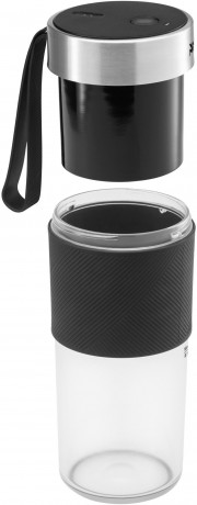 WMF WMF Smoothie-Maker KUCHENminis Mix on the go, 50 W, akkubetrieben  Устройство для приготовления смузи WMF CAKE minis mix на ходу, 50 Вт, на батарейках