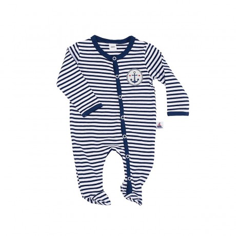 Hansekind Babystrampler mit Druck fur Kinder Детский комбинезон с принтом для детей