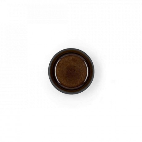 Bitz Bitz Gastro black / amber Mini Schussel 0,07 L / h: 3 cm / d: 7,5 cm Мини-миска Bitz Gastro черная/янтарная 0,07 л / высота: 3 см / глубина: 7,5 см
