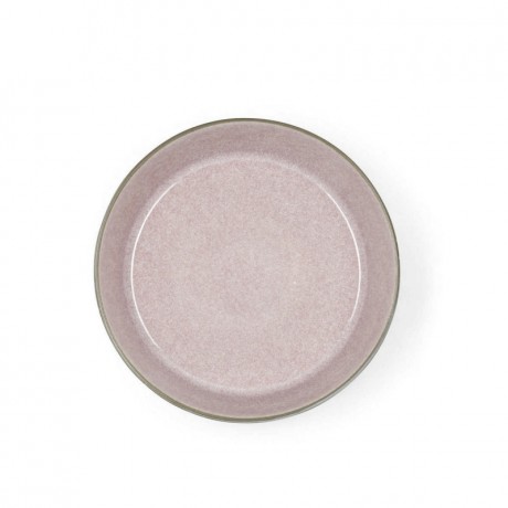 Bitz Bitz Gastro grey / light pink Suppenschale d: 18 cm / h: 4,8 cm Суповая тарелка Bitz Gastro серая/светло-розовая д: 18 см / высота: 4,8 см
