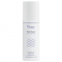 colibri skincare Rich Care Moisturizer  Насыщенный увлажняющий крем