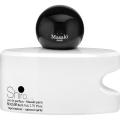 Masaki Matsushima (Масаки Матсушима)  Shiro Eau de Parfum Парфюмерная вода Spray Спрей, 80 мл
