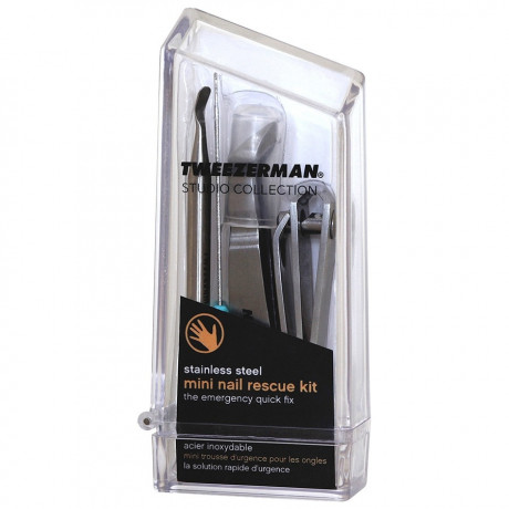 Tweezerman Mini Nail Rescue Set  Мини-набор для спасения ногтей