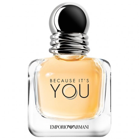 Giorgio Armani (Армани) Because It’s You Eau de Parfum (EdP) Парфюмерная вода Emporio Armani, 30 мл