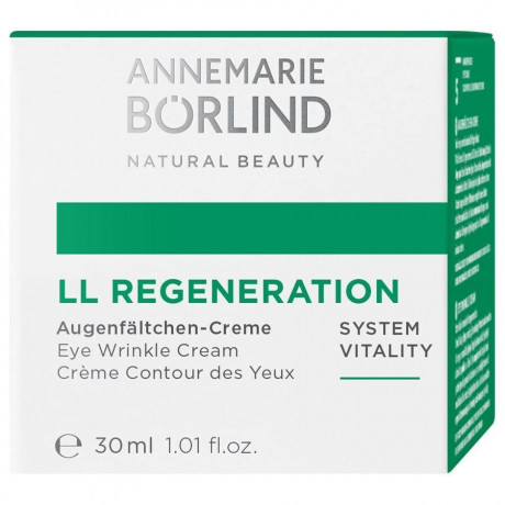 ANNEMARIE BORLIND Augenfaltchen-Creme  Крем от морщин вокруг глаз