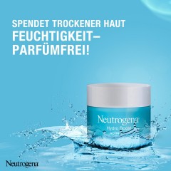 Neutrogena Aqua Creme  аква крем