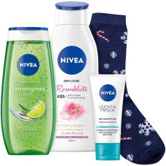 Nivea Perfect Day Geschenkset  Подарочный набор «Идеальный день»