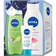 Nivea Perfect Day Geschenkset  Подарочный набор «Идеальный день»