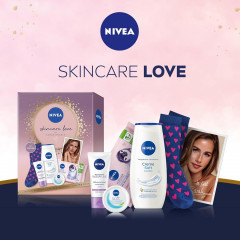 Nivea Skincare Love Gift Set Подарочный набор «Skincare Love»
