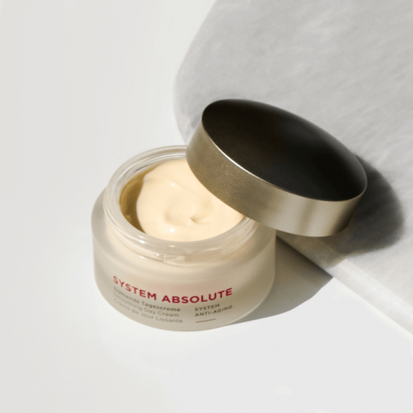 ANNEMARIE BORLIND SYSTEM ABSOLUTE Tagescreme  Разглаживающий дневной крем