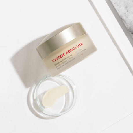 ANNEMARIE BORLIND SYSTEM ABSOLUTE Tagescreme  Разглаживающий дневной крем