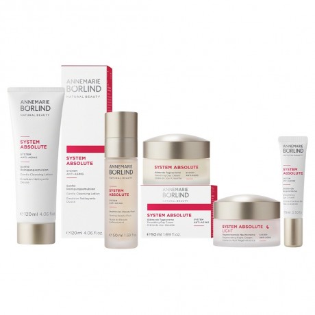 ANNEMARIE BORLIND SYSTEM ABSOLUTE Tagescreme  Разглаживающий дневной крем
