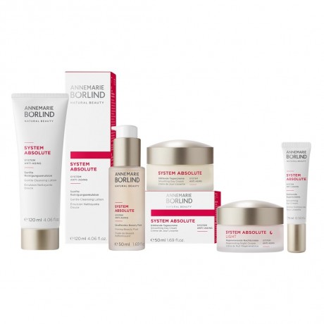 ANNEMARIE BORLIND SYSTEM ABSOLUTE Tagescreme  Разглаживающий дневной крем
