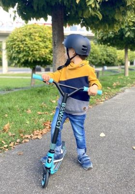 BEWEGT Stuntscooter Evoattack Jr. Roller Трюковый самокат Самокат Evoattack Jr.