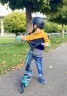 BEWEGT Stuntscooter Evoattack Jr. Roller Трюковый самокат Самокат Evoattack Jr.