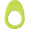 CHICCO Beissringe Soft  Chewy avocado Прорезыватель мягких жевательных авокадо