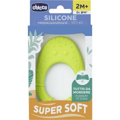 CHICCO Beissringe Soft  Chewy avocado Прорезыватель мягких жевательных авокадо