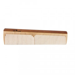 Kostkamm Frisierkamm Holz 18cm  Парикмахерская расческа дерево 18см