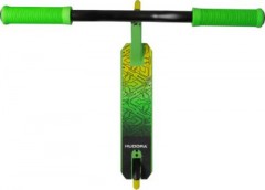 HUDORA Stuntscooter Kids, grun Детский трюковой самокат, зеленый