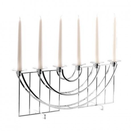 Robbe & Berking Robbe & Berking Sphinx 925 Sterling Silber 6-Lichtiger Leuchter l: 60 cm / h: 23,5 (ohne Kerzen) Robbe &amp; Berking Sphinx Серебро 925 пробы, подсвечник на 6 ламп, длина: 60 ??см / высота: 23,5 (без свечей)