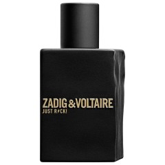 Zadig &amp; Voltaire  Eau de Toilette (EdT) Туалетная вода Just Rock!, 100 мл