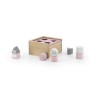 elefantasie Sortierbox Holz personalisiert mit Namen Сортировочный ящик из дерева персонализированный с именем