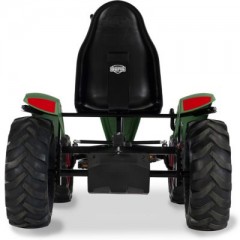 BERG Go Kart mit XL-Rahmen Fendt Grun mit Dreigangschaltung ab 5 Jahren Карт с рамой XL Fendt Green с трехступенчатой ??коробкой передач от 5 лет