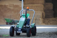 BERG Go Kart mit XL-Rahmen Fendt Grun mit Dreigangschaltung ab 5 Jahren Карт с рамой XL Fendt Green с трехступенчатой ??коробкой передач от 5 лет