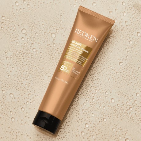 Redken Moisture Restore Leave-In Maske  Несмываемая маска для восстановления влаги