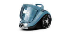 Rowenta Rowenta Compact Power XXL RO4B11, Bodenstaubsauger grau/schwarz  grau/schwarz Rowenta Compact Power XXL RO4B11, пылесос серый/черный