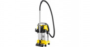 Karcher Karcher WD 6 P S V-30/6/22/T, Nass-/Trockensauger gelb/edelstahl  gelb/edelstahl Karcher WD 6 P S V-30/6/22/T, Пылесос для влажной и сухой уборки желтый/нержавеющая сталь