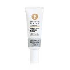 Manuka (Манука) Doctor Apirefine Targeted Wrinkle Filler Serum Serum, 15 мл