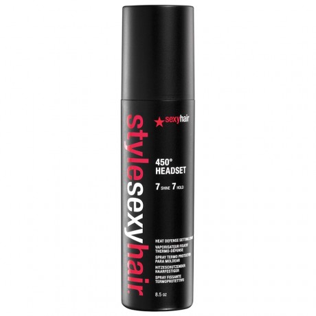 sexy hair 450° Headset Hitzeschutzspray Style Sexy Hair, 250 мл