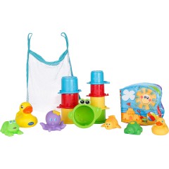 Playgro Bade Geschenkset банный подарочный набор