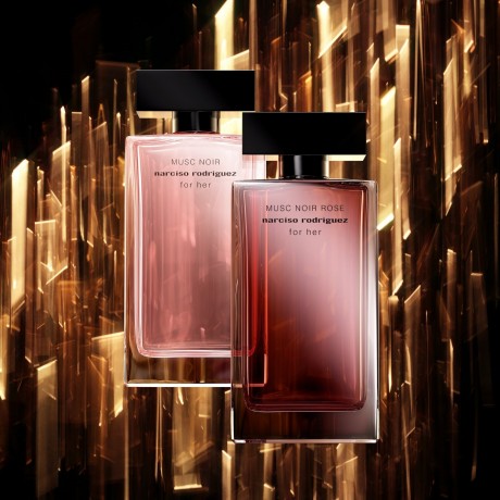 Narciso Rodriguez MUSC NOIR ROSE  МУСК НУАР РОЗА