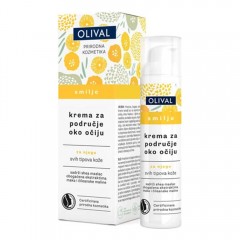 OLIVAL Immortelle Augencreme 15ml  Бессмертник Крем для глаз 15мл