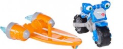 Ricky Zoom Loop  Vroomboard Петля Vroomboard