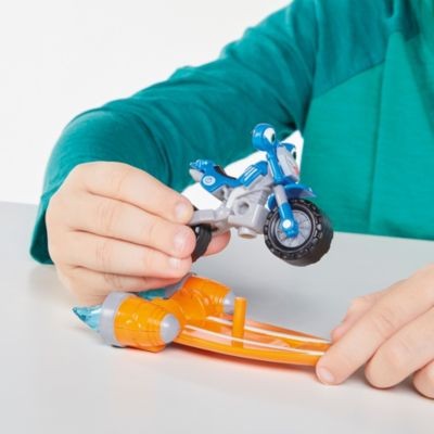 Ricky Zoom Loop  Vroomboard Петля Vroomboard