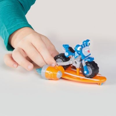 Ricky Zoom Loop  Vroomboard Петля Vroomboard