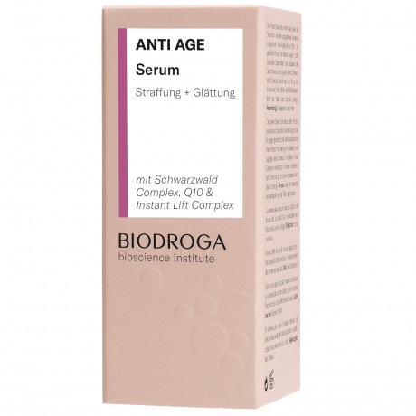 Biodroga Anti Age Serum  Антивозрастная сыворотка