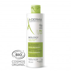 A-DERMA Biology Make-up Entfernungslotion  Биологический лосьон для снятия макияжа