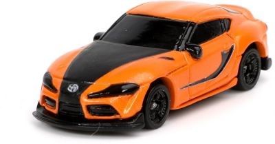 Jada Fast  Furious 3-Pack C Nano Cars Fast Furious 3-Pack C Nano Cars