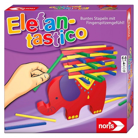 Noris Elefantastico Элефантастико