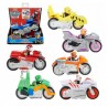 Spin Master Paw Patrol Moto Pups Motorrad mit Spielfigur Мотоцикл Paw Patrol Moto Pups с фигуркой мини-куклы
