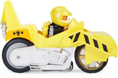 Spin Master Paw Patrol Moto Pups Motorrad mit Spielfigur Мотоцикл Paw Patrol Moto Pups с фигуркой мини-куклы